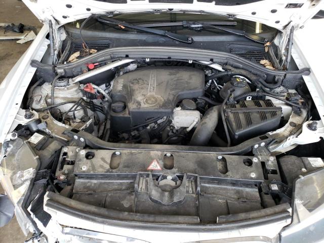 Photo 11 from auction – 2016 BMW X3 XDRIVE2 with VIN 5UXWX9C51G0D77871