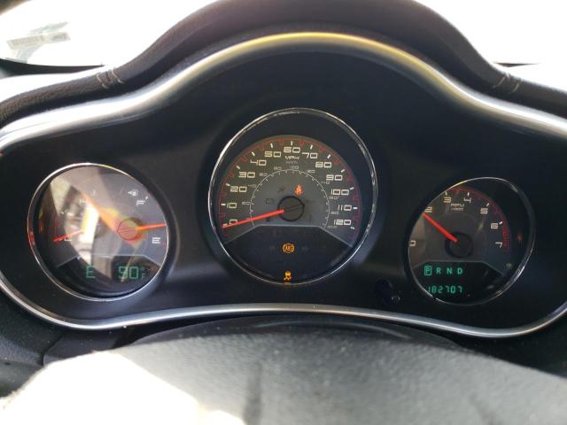 Photo 9 from auction – 2013 DODGE AVENGER SX with VIN 1C3CDZCB0DN664556