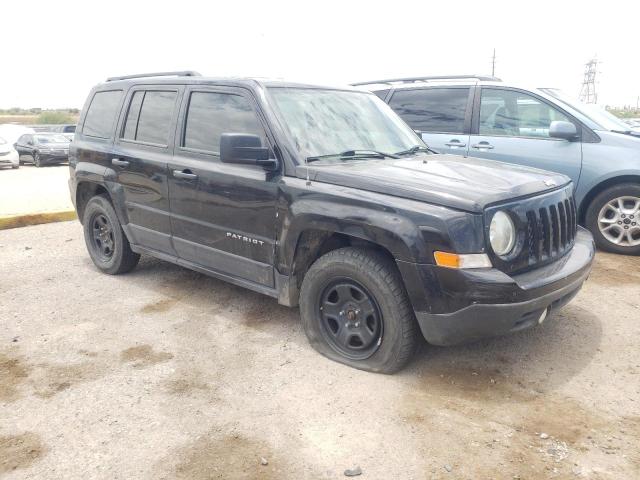 Photo 4 from auction – 2016 JEEP PATRIOT SP with VIN 1C4NJPBB4GD698299