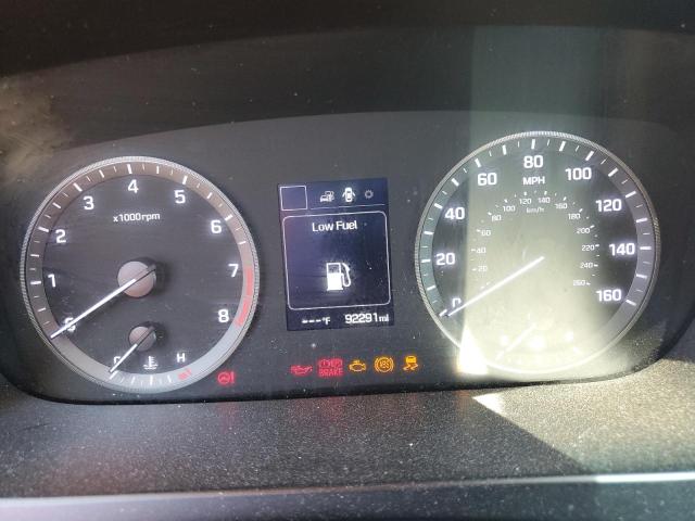 Photo 9 from auction – 2015 HYUNDAI SONATA SE with VIN 5NPE24AF2FH043261