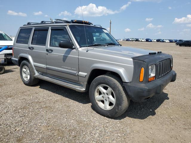 صورة رقم 4 من المزاد - 2001 JEEP CHEROKEE S مع VIN 1J4FF48S41L551015