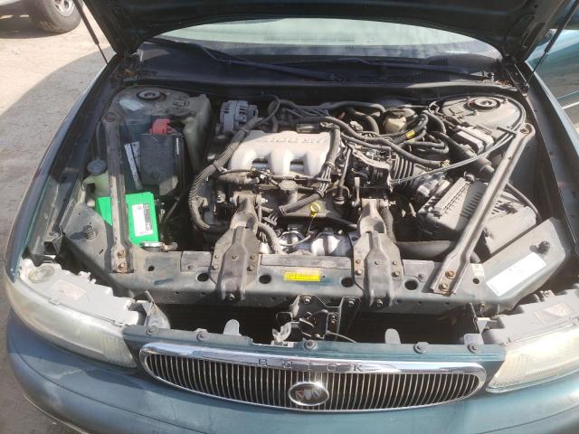 Photo 11 from auction – 2000 BUICK CENTURY CU with VIN 2G4WS52J2Y1139047