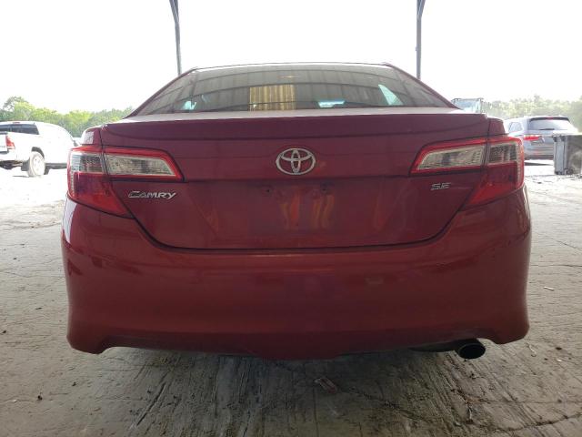 Photo 6 from auction – 2012 TOYOTA CAMRY with VIN 4T1BF1FKXCU567122