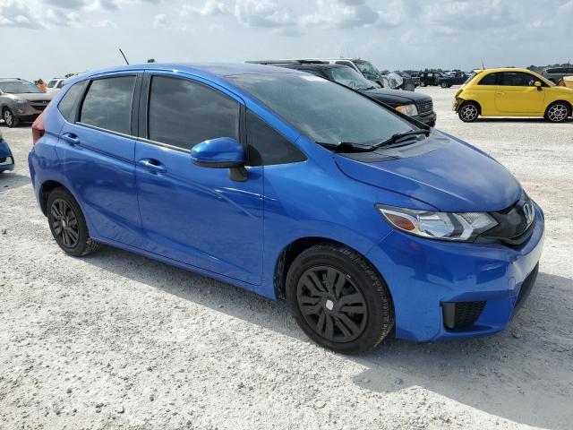 Photo 4 from auction – 2017 HONDA FIT LX with VIN 3HGGK5H54HM710602
