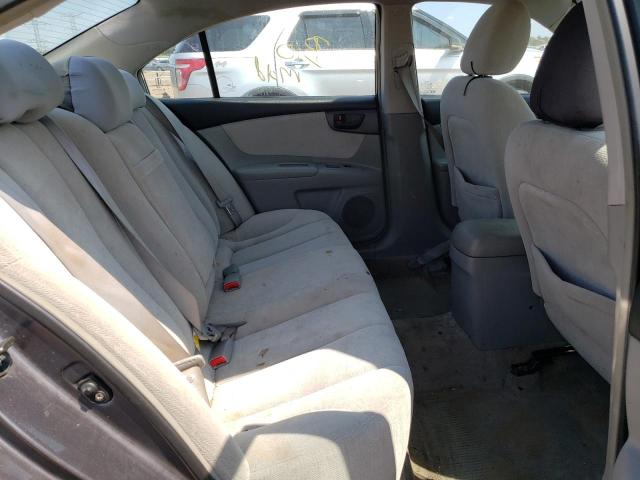 صورة رقم 10 من المزاد - 2006 KIA OPTIMA LX مع VIN KNAGE123665032490
