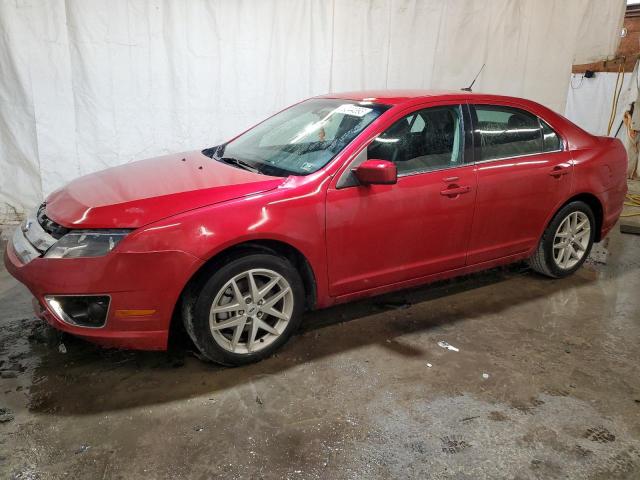 FORD FUSION SEL 2011 with VIN 3FAHP0JA6BR195522 - Photo from auction