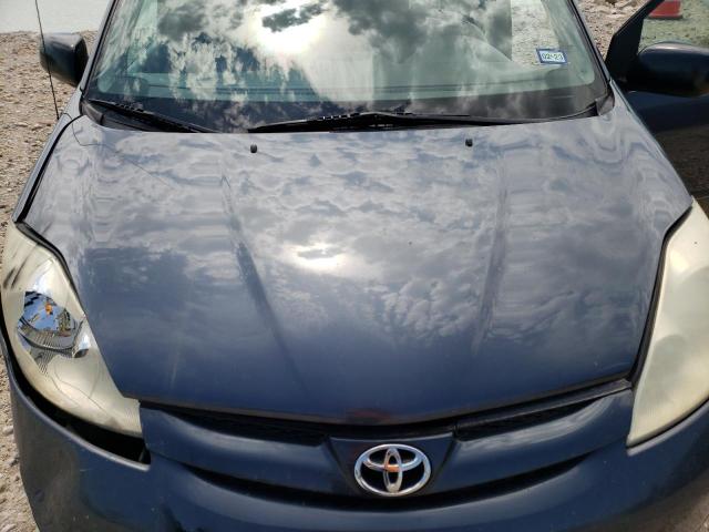 Photo 12 from auction – 2007 TOYOTA SIENNA CE with VIN 5TDZK23C87S047853