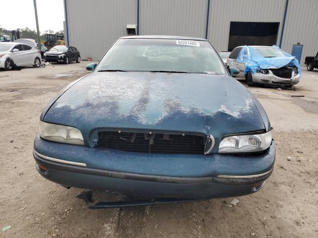 Photo 5 from auction – 1998 BUICK LESABRE CU with VIN 1G4HP52K9WH418153