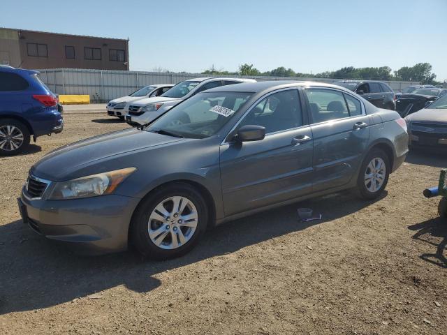HONDA ACCORD LXP 2010 with VIN 1HGCP2F47AA044895 - Photo from auction