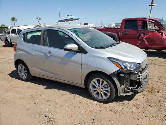 Photo 4 from auction – 2021 CHEVROLET SPARK 2LT with VIN KL8CF6SA4MC738370