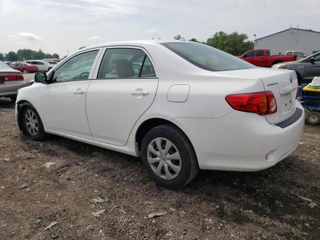 Photo 2 from auction – 2009 TOYOTA COROLLA BA with VIN JTDBL40E499060424