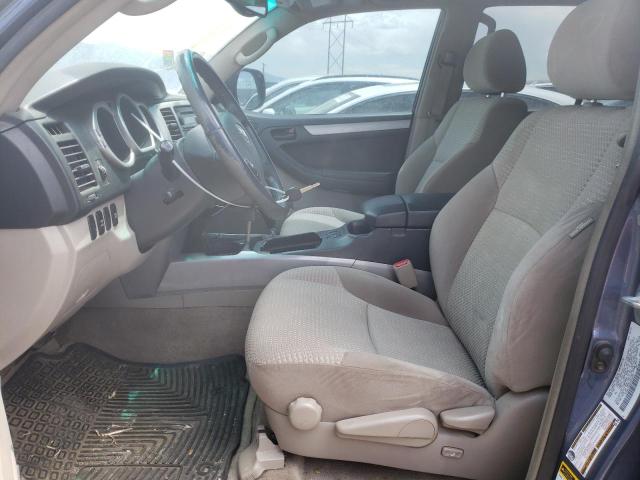 Photo 7 from auction – 2005 TOYOTA 4RUNNER SR with VIN JTEBU14R458042347