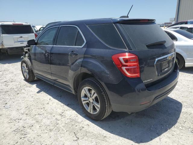 Photo 2 from auction – 2017 CHEVROLET EQUINOX LS with VIN 2GNALBEK6H1516808