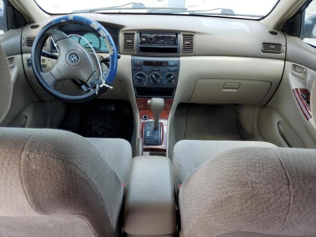 Photo 8 from auction – 2003 TOYOTA COROLLA CE with VIN JTDBR32E032001201