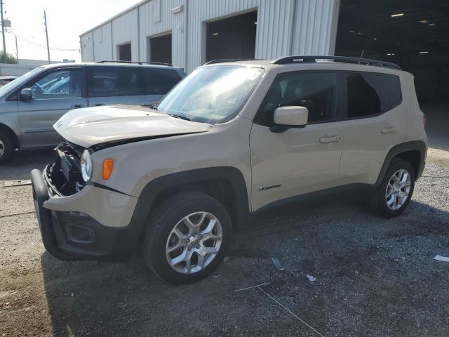 Photo 1 from auction – 2016 JEEP RENEGADE L with VIN ZACCJBBTXGPD15101