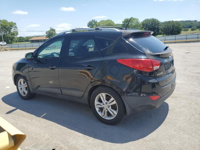 Photo 2 from auction – 2013 HYUNDAI TUCSON GLS with VIN KM8JUCAC4DU600095