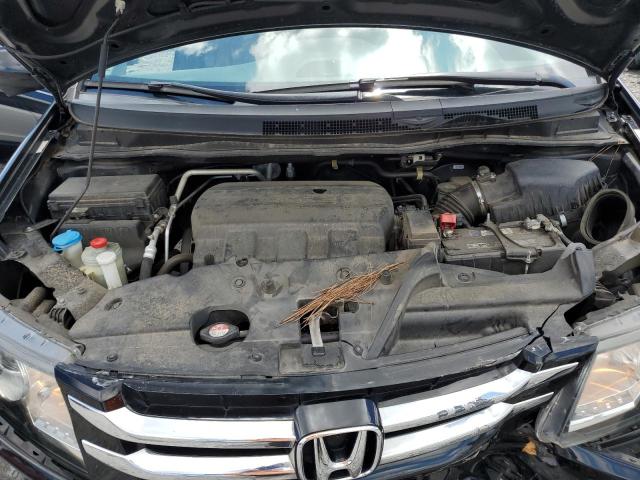 Photo 12 from auction – 2016 HONDA ODYSSEY EX with VIN 5FNRL5H44GB089280
