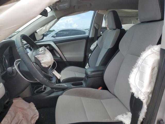 Photo 7 from auction – 2016 TOYOTA RAV4 XLE with VIN 2T3WFREV0GW294118