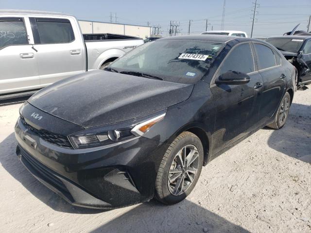 KIA FORTE 2023 with VIN 3KPF24AD7PE548673 - Photo from auction