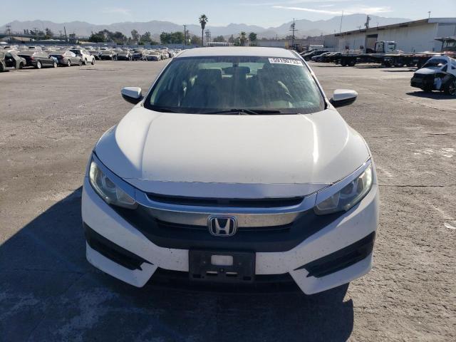 Photo 5 from auction – 2017 HONDA CIVIC LX with VIN 19XFC2F52HE203409
