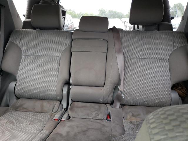 Photo 10 from auction – 2006 TOYOTA 4RUNNER SR with VIN JTEBU14R360078806