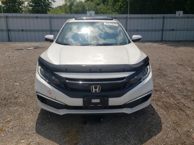 Photo 5 from auction – 2019 HONDA CIVIC EX with VIN 2HGFC2F70KH010707