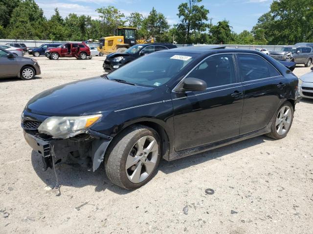 TOYOTA CAMRY BASE 2012 with VIN 4T1BF1FK7CU151450 - Photo from auction