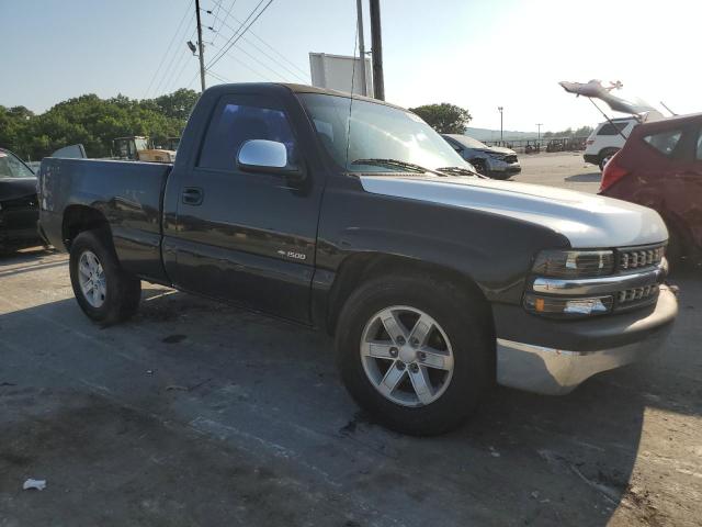 Photo 4 from auction – 2000 CHEVROLET SILVERADO with VIN 1GCEC14V8YZ240106