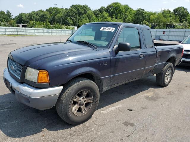FORD RANGER SUP 2003 with VIN 1FTZR15E53TA27267 - Photo from auction