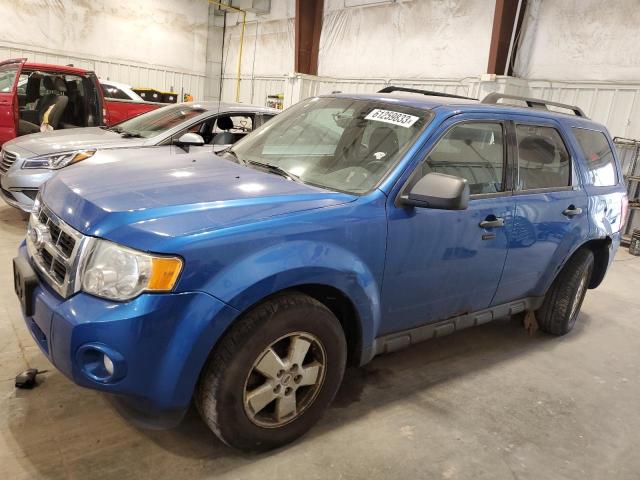 FORD ESCAPE XLT 2011 with VIN 1FMCU9DG9BKB85259 - Photo from auction