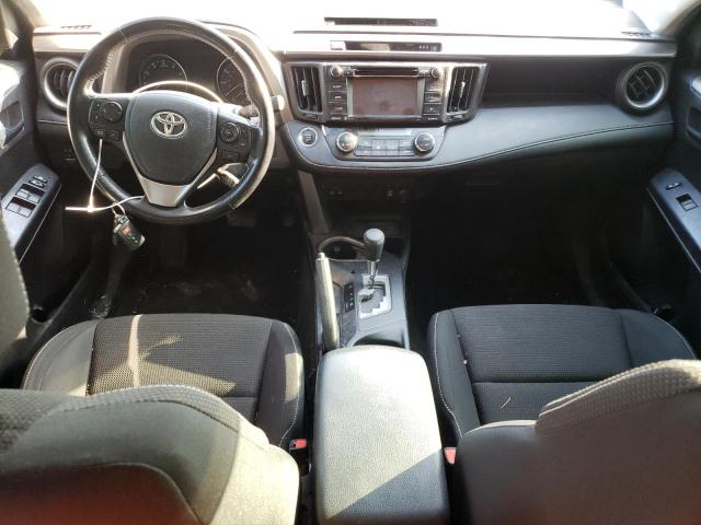 Photo 8 from auction – 2018 TOYOTA RAV4 ADVEN with VIN JTMWFREV0JJ202074