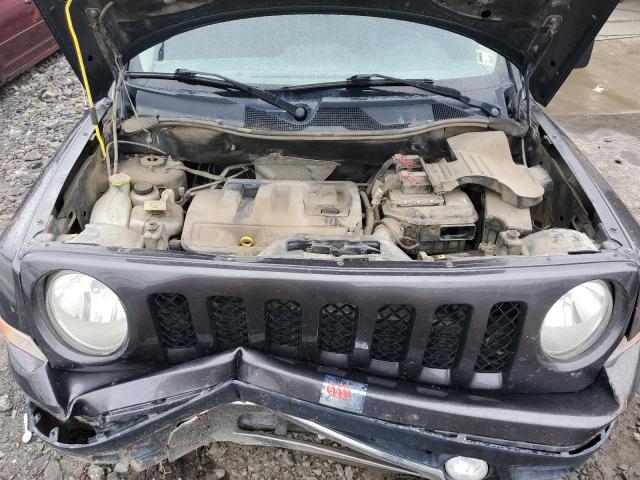 Photo 12 from auction – 2016 JEEP PATRIOT with VIN 1C4NJRAB0GD740805