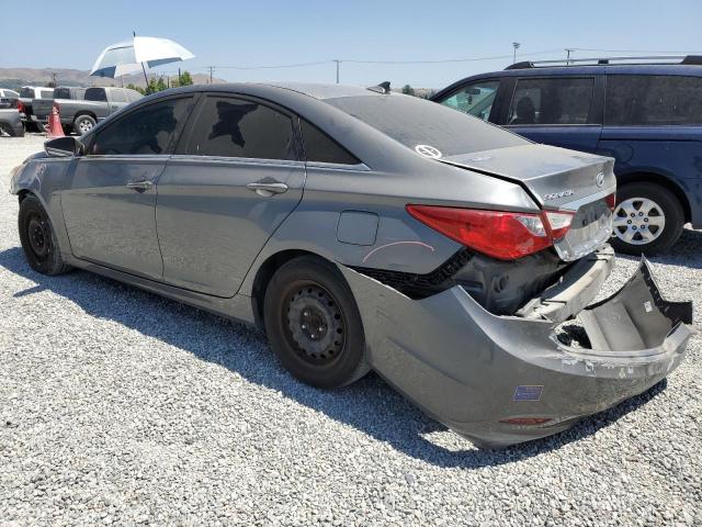 Photo 2 from auction – 2011 HYUNDAI SONATA GLS with VIN 5NPEB4AC9BH072062