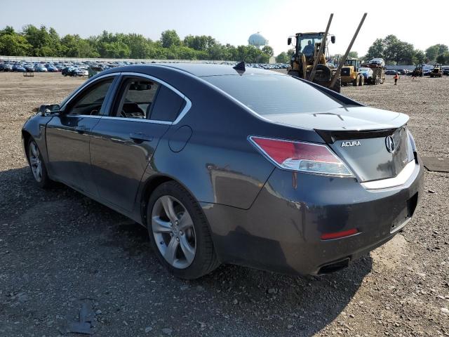 Photo 2 from auction – 2012 ACURA TL with VIN 19UUA9F57CA008117