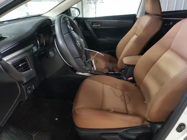 Photo 7 from auction – 2014 TOYOTA COROLLA L with VIN 5YFBURHE0EP040268