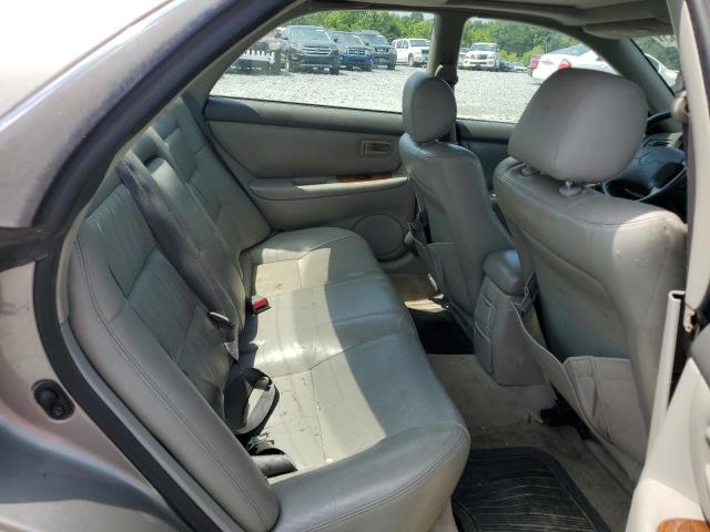 Photo 10 from auction – 1997 LEXUS ES 300 with VIN JT8BF22G1V5000062
