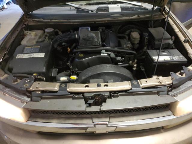 Photo 11 from auction – 2002 CHEVROLET TRAILBLAZE with VIN 1GNDS13S722493589