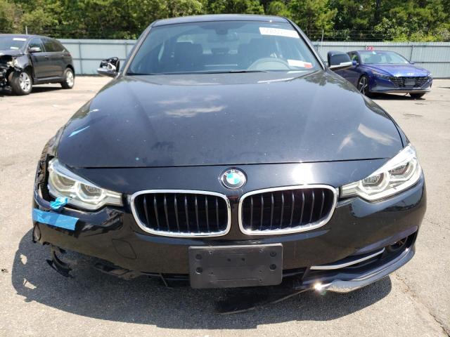Foto 5 de la subasta – 2018 BMW 330 XI con VIN WBA8D9C51JEM33489