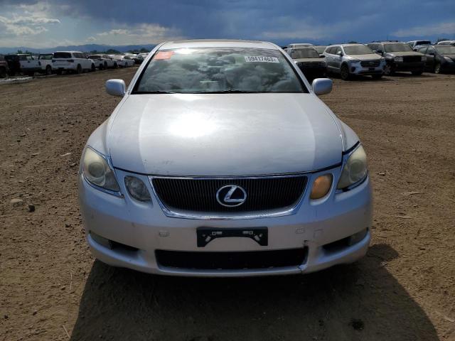 Photo 5 from auction – 2007 LEXUS GS 350 with VIN JTHBE96S770025378