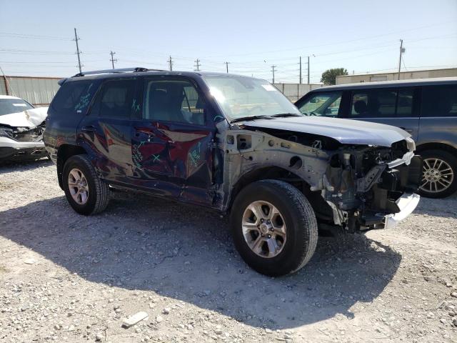 Photo 4 from auction – 2022 TOYOTA 4RUNNER SR with VIN JTEFU5JR6N5266315