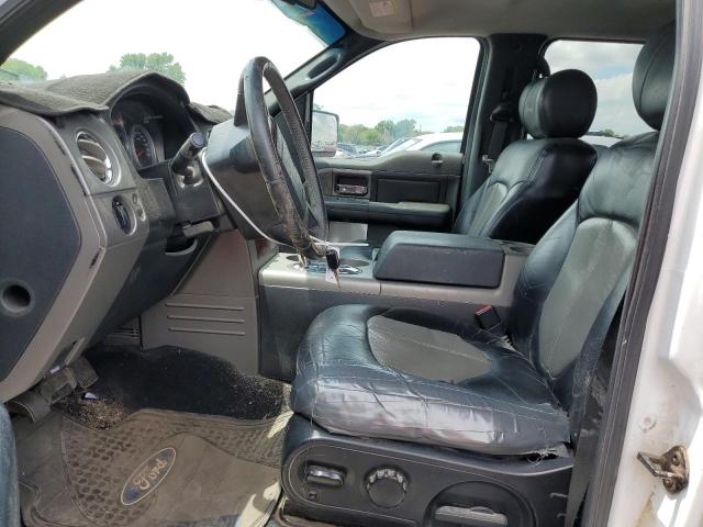 Photo 7 from auction – 2006 FORD F150 SUPER with VIN 1FTPW14506FA69558