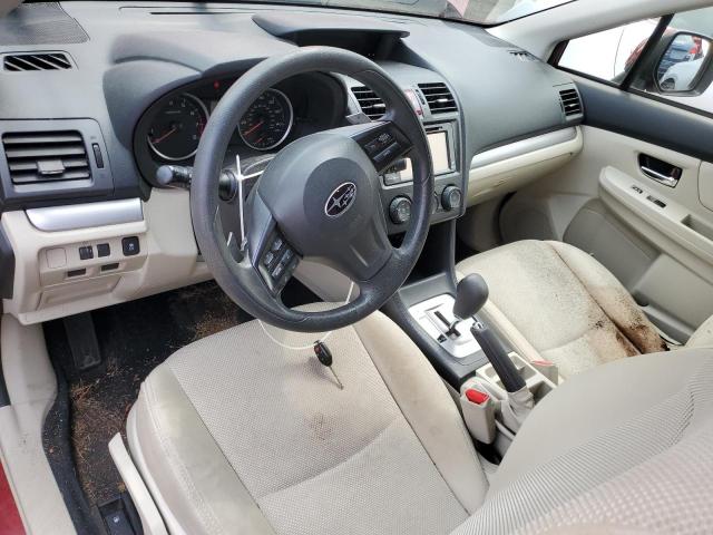 Photo 8 from auction – 2013 SUBARU XV CROSSTR with VIN JF2GPAWCXD2896305