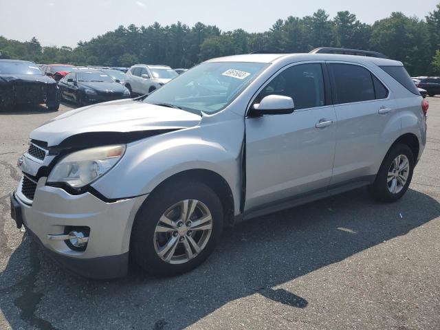 Photo 1 from auction – 2012 CHEVROLET EQUINOX LT with VIN 2GNFLNEK3C6268309