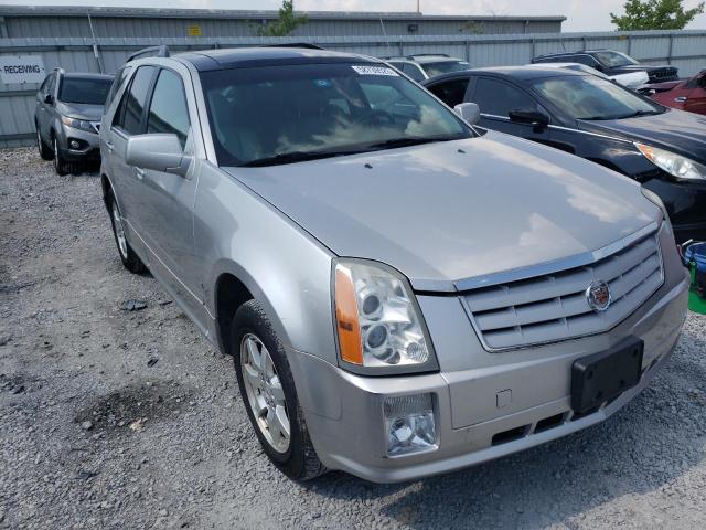 Photo 4 from auction – 2008 CADILLAC SRX with VIN 1GYEE437980169124