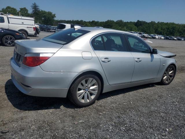 Photo 3 from auction – 2005 BMW 545 I with VIN WBANB33545B115458