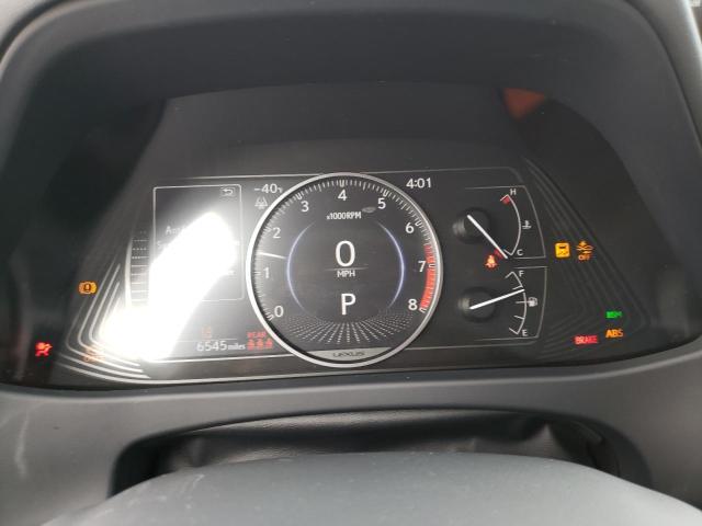 Photo 9 from auction – 2022 LEXUS UX 200 BAS with VIN JTHX3JBH0N2052530