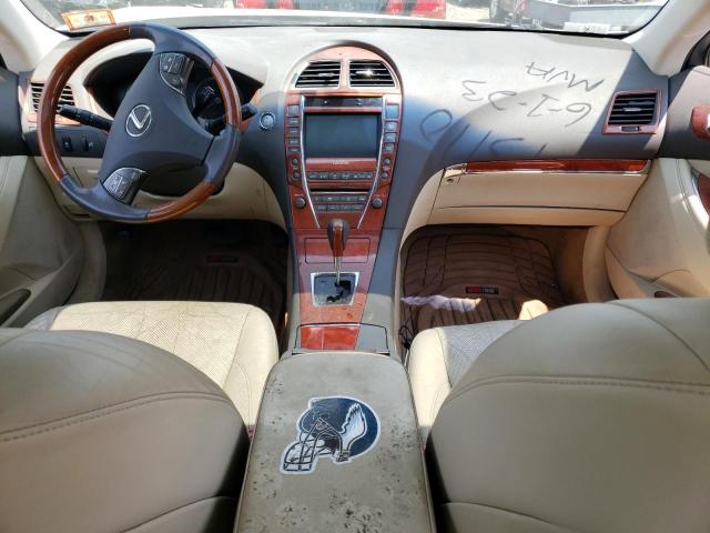 Photo 8 from auction – 2010 LEXUS ES 350 with VIN JTHBK1EG9A2378305