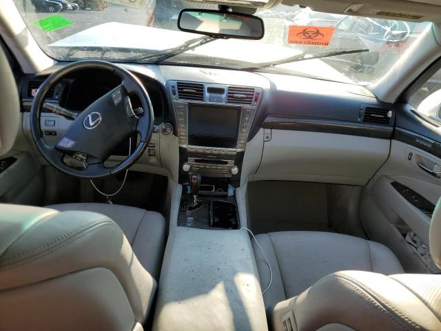 Photo 8 from auction – 2012 LEXUS LS 460 with VIN JTHBL5EFXC5111378