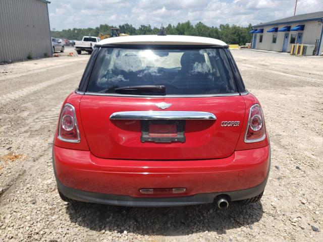 Photo 6 from auction – 2013 MINI COOPER with VIN WMWSU3C57DT692104