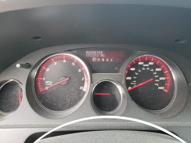 Photo 9 from auction – 2007 GMC ACADIA SLE with VIN 1GKER13787J119515
